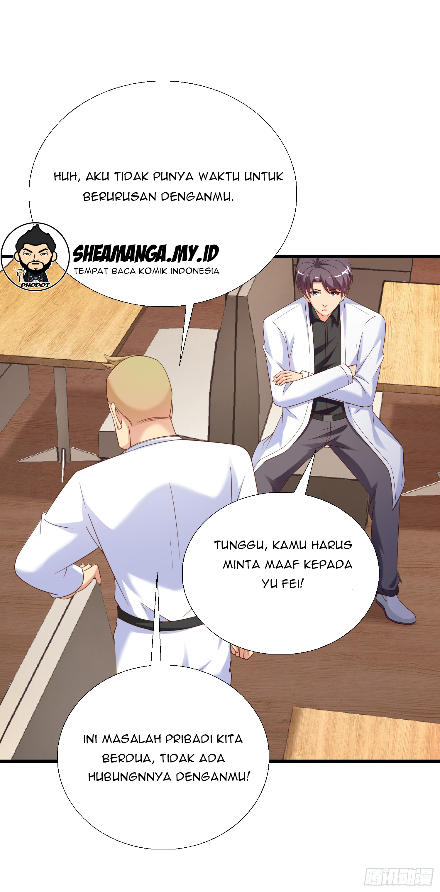 Super School Doctor (Supreme Campus Doctor) chapter 25